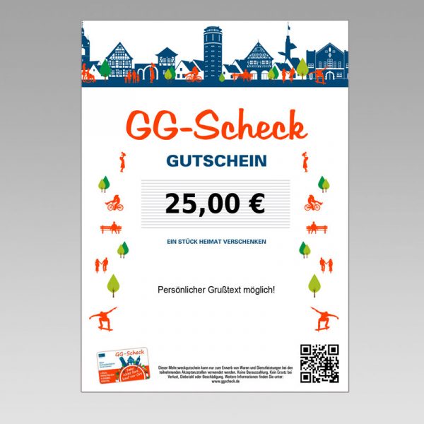 GG-Scheck Download - Allgemein