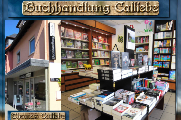 Bild 1 von Buchhandlung Calliebe