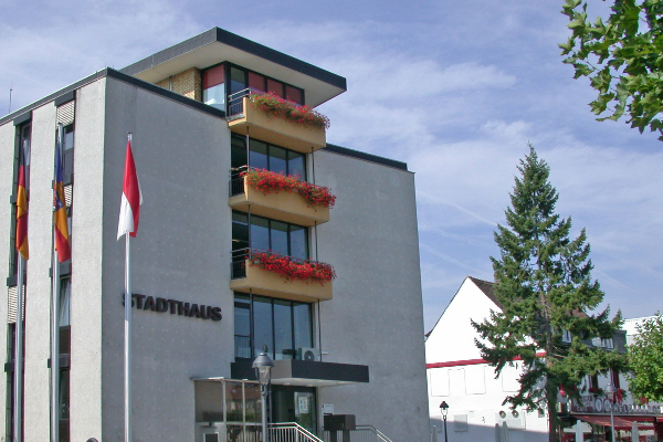 Bild 2 von Stadthaus Groß-Gerau